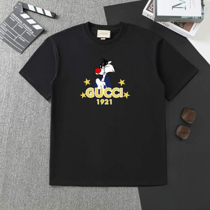 Picture of Gucci T Shirts Short _SKUGucciXS-Lattr958110895